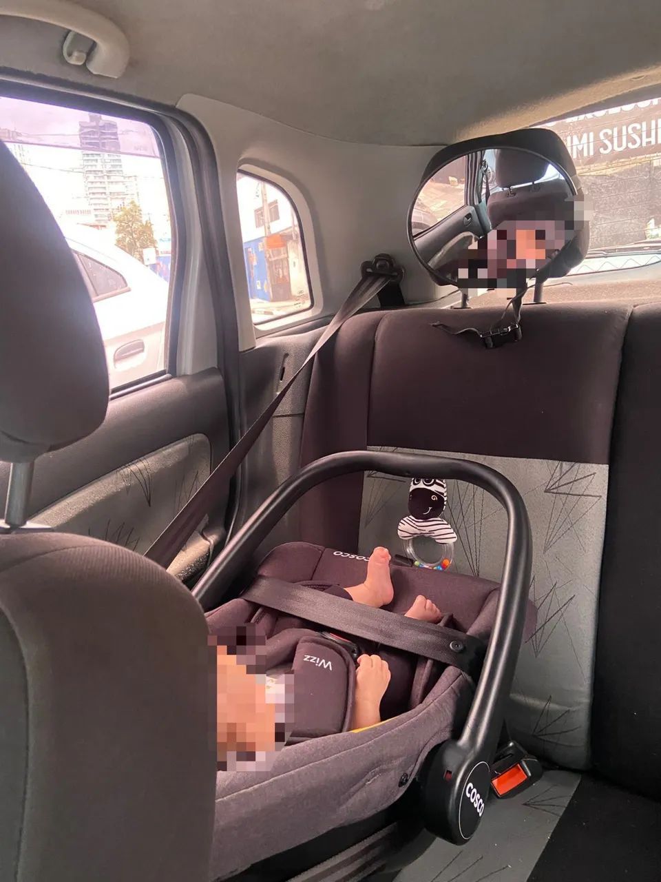 Carrinho Cosco- Travel System Poppy Trio - Foto 2