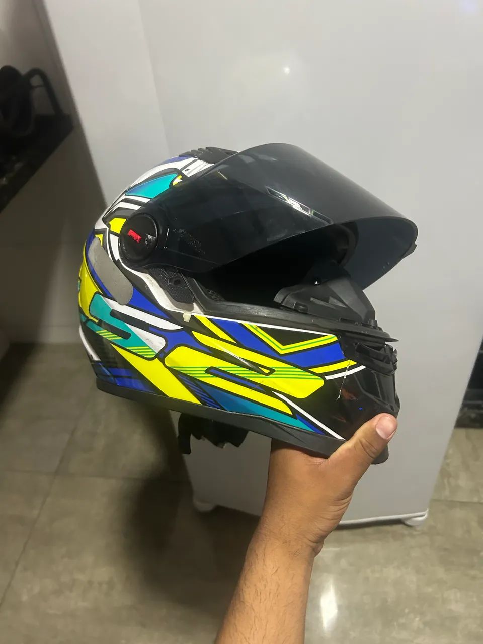 Capacete - Foto 4