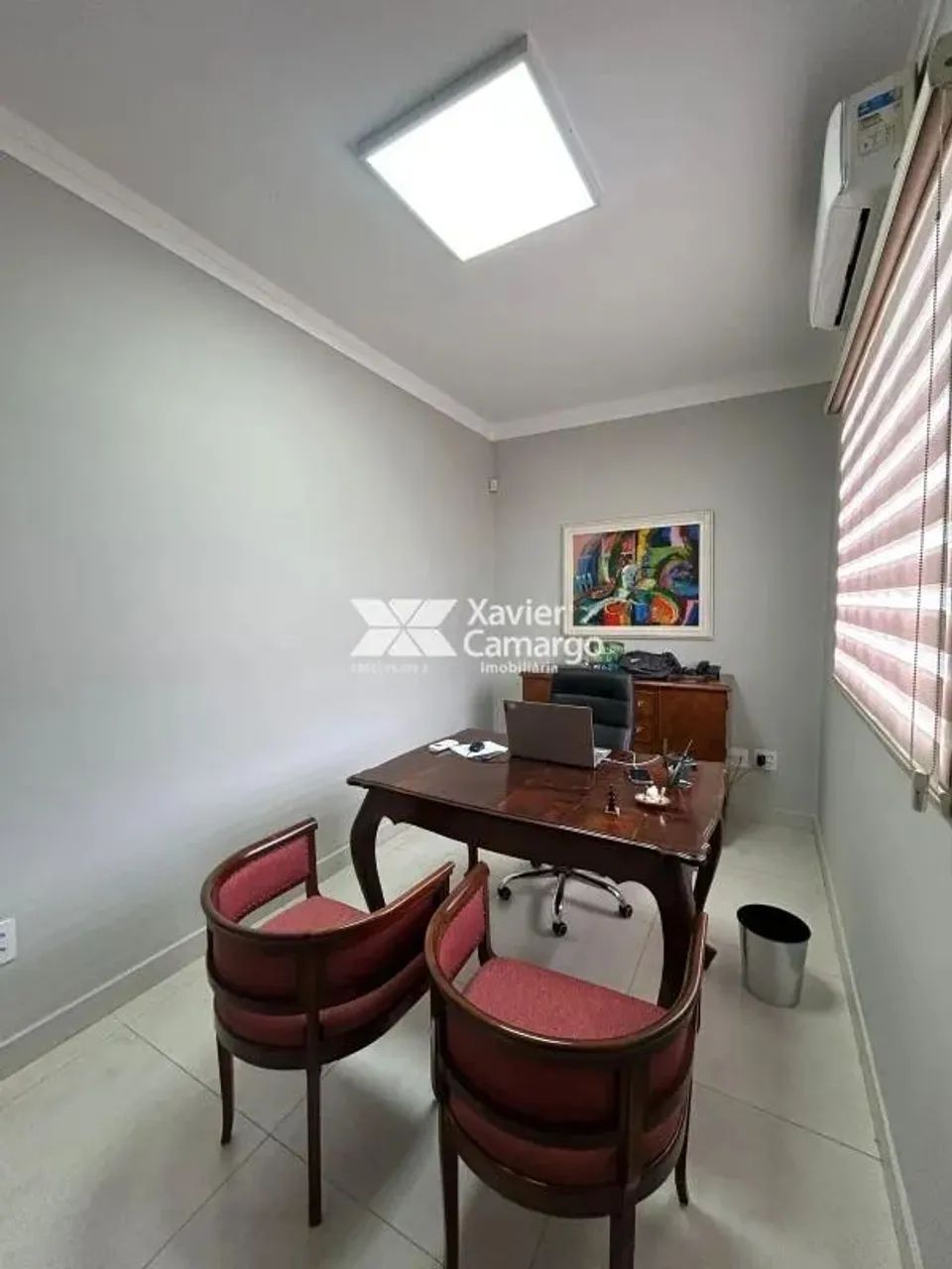 Sala comercial para locação no Centro - Santa Gertrudes/SP