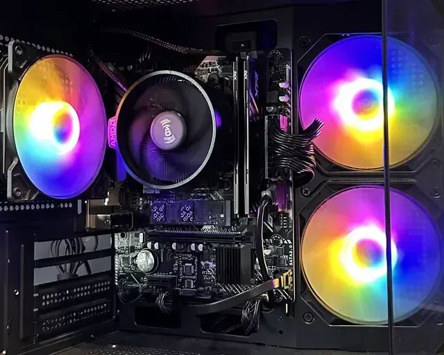 Pc Gamer Ryzen 5 5600G - Foto 2