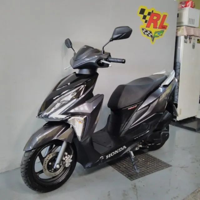 HONDA ELITE 125 2022 - Foto 5