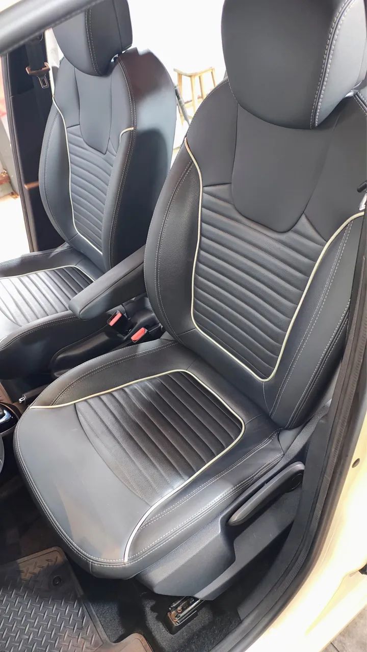 Renault Captur Intense 1.6 16V Flex 5P Aut. 2021 - Foto 5