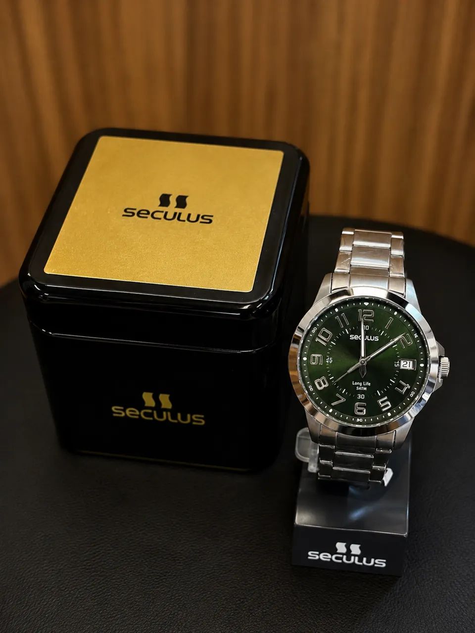 Relógio seculus Original 