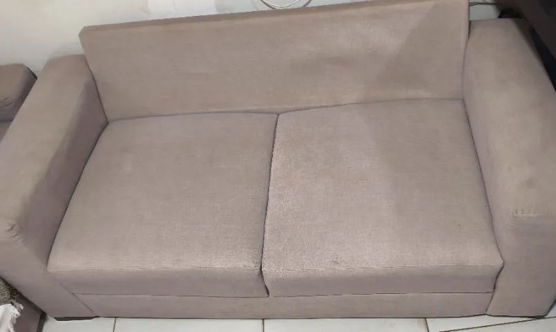 Sofá amplo 2 lugares  - Foto 2
