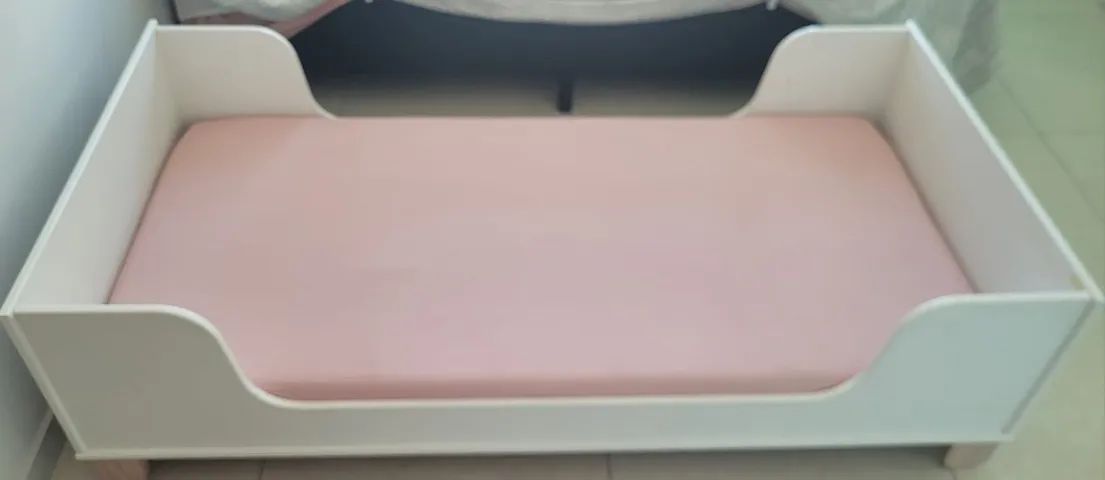 cama montessoriana infantil - Foto 2