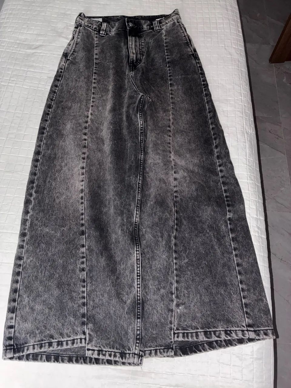 CALÇA BAGGY ZARA