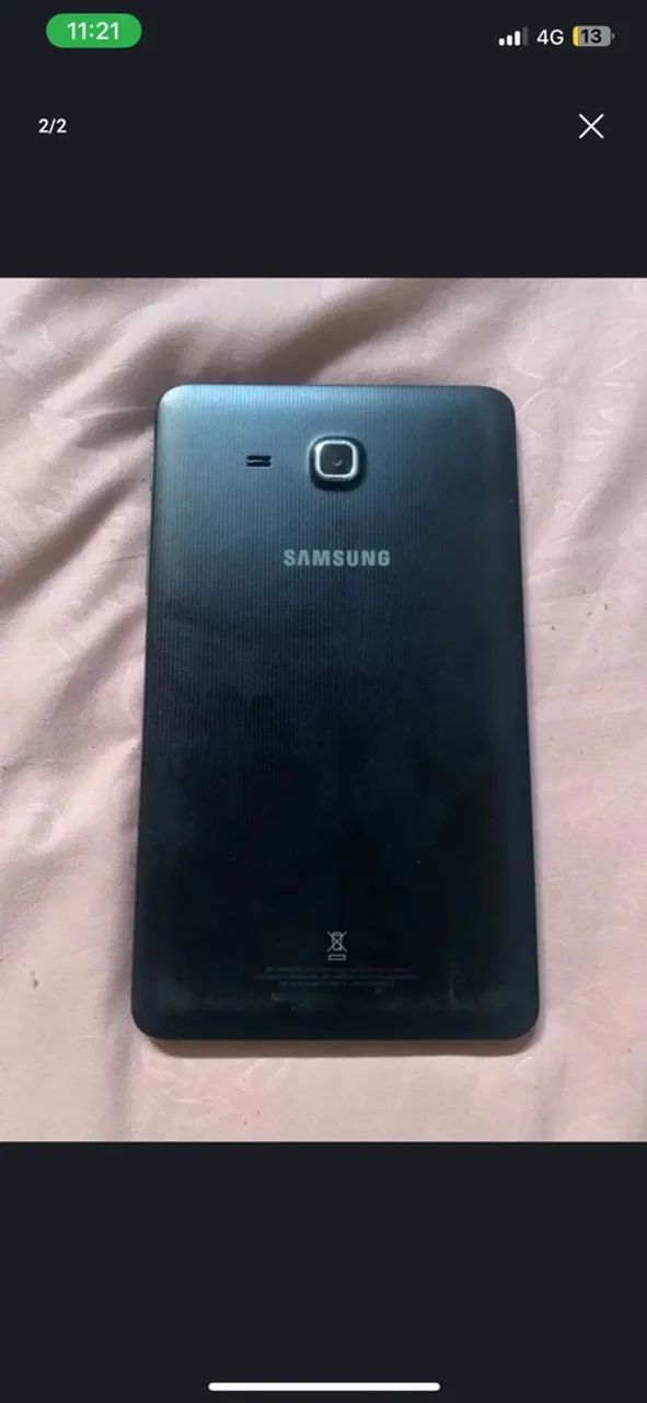 Tablet samsung - Foto 2