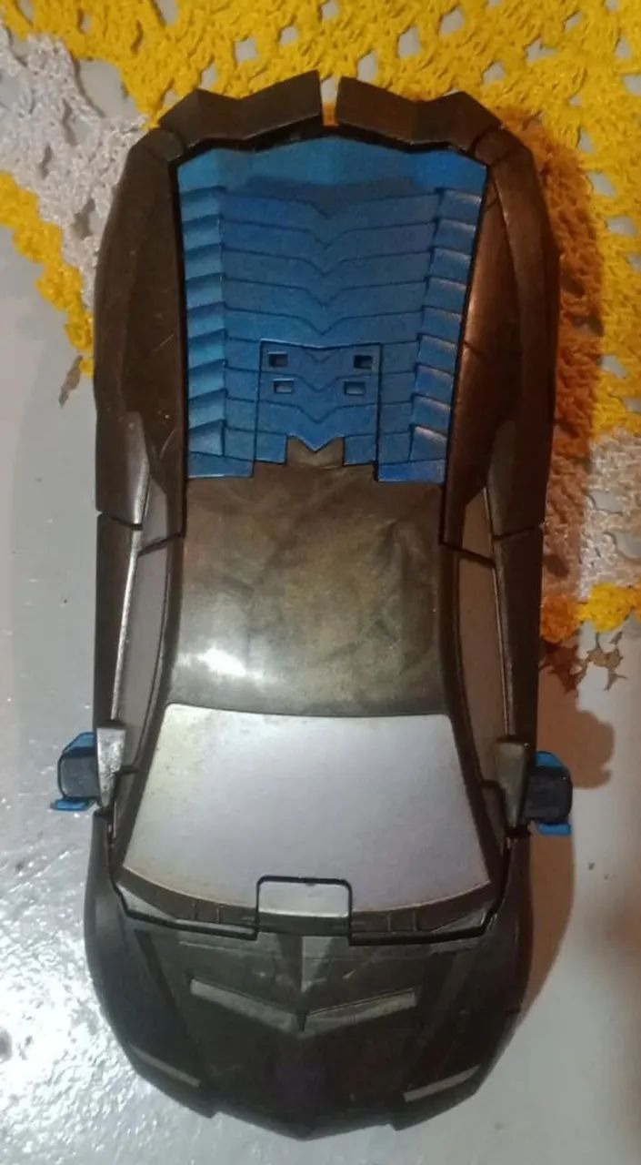 Carrinho Transformers 