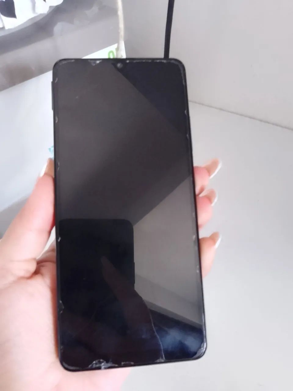 Vendo celular Samsung,A32, funcionando normalmente 