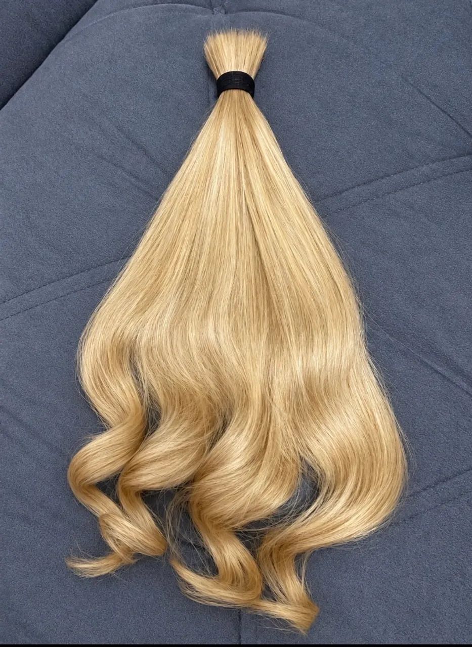 Cabelo humano para mega hair 