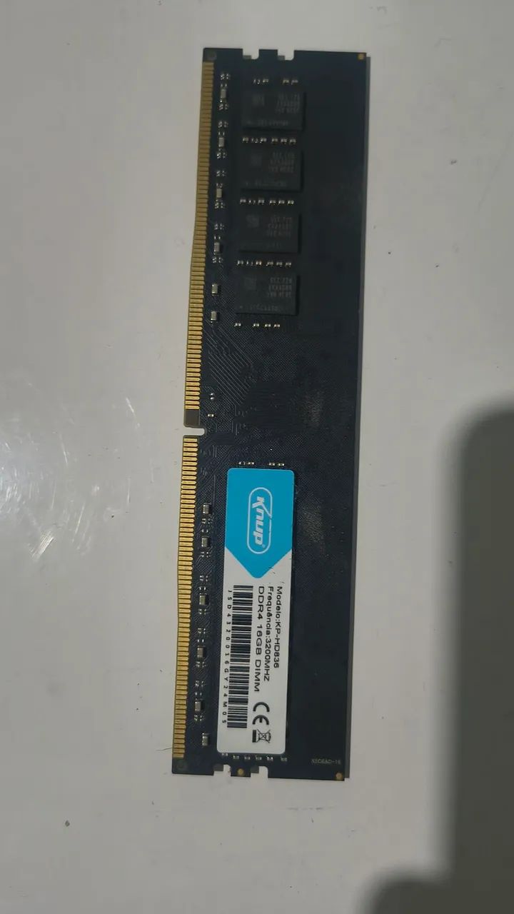 Pc gamer i5 12ª 24GB ddr4 e GTX 1660super - Foto 3