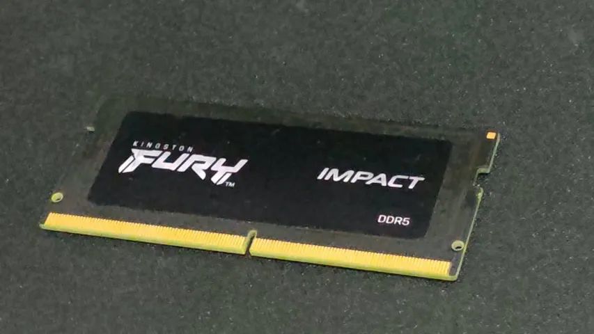 MEMORIA RAM DRR5 16GB KINGSTON NOTEBOOK - Foto 2