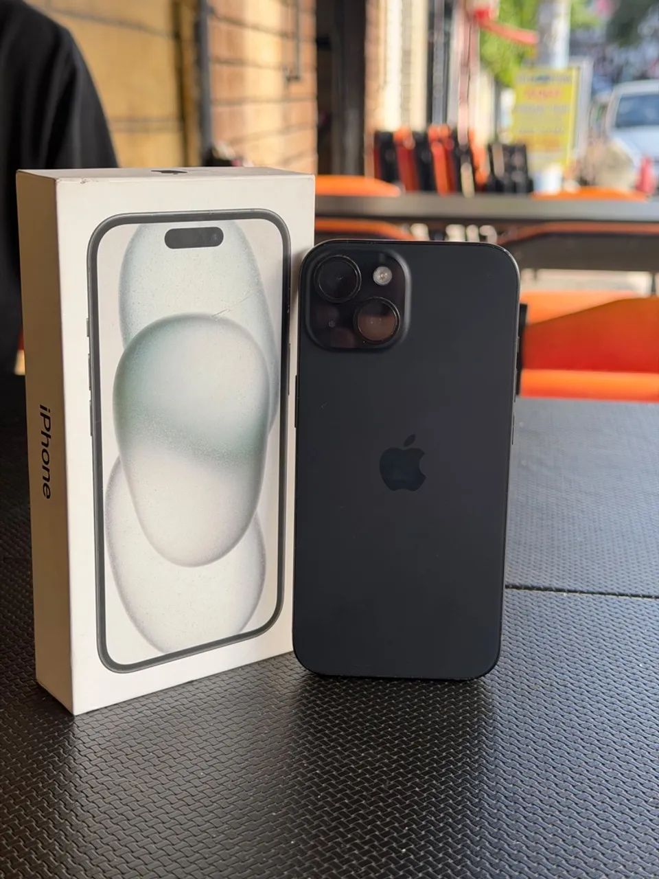 iPhone 15 256gb