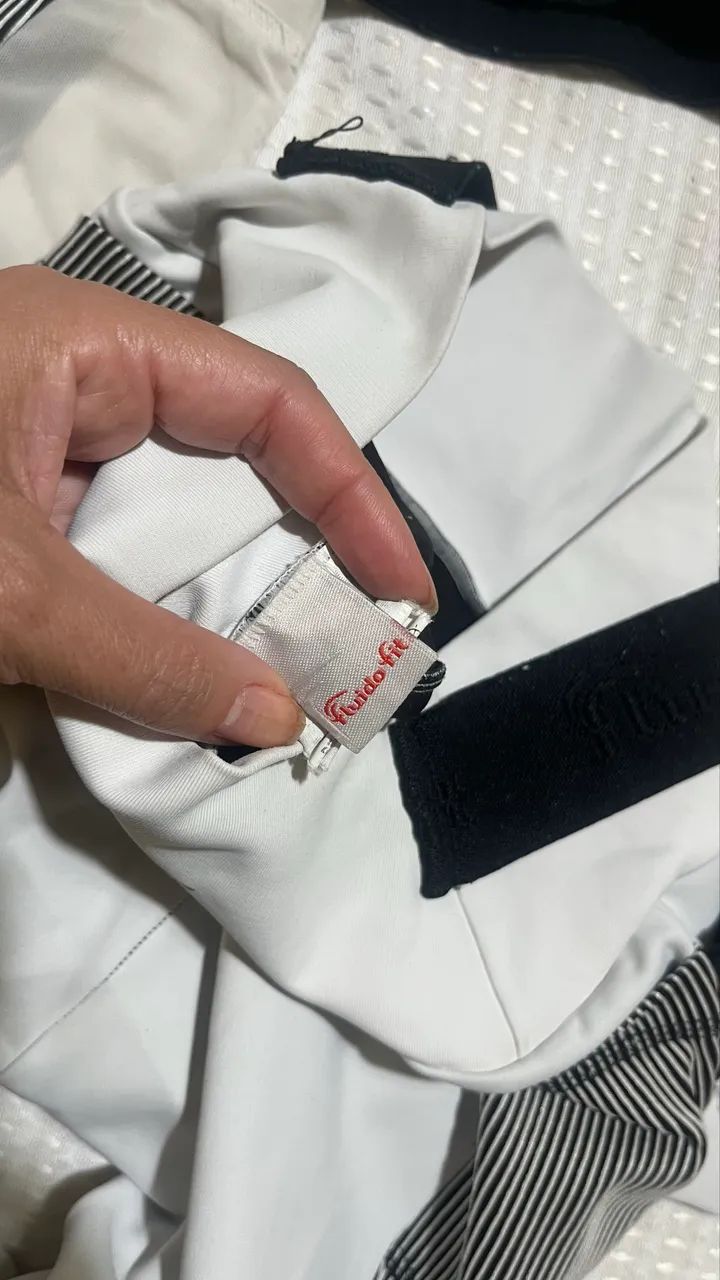 Conjunto academia 