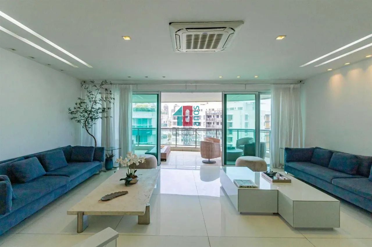 Barra da Tijuca | Cobertura 4 quartos, sendo 4 suites - Foto 3