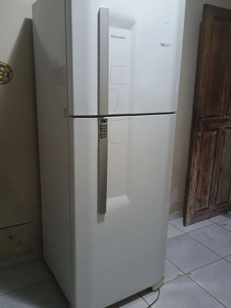 Geladeira Eletrolux 475litros