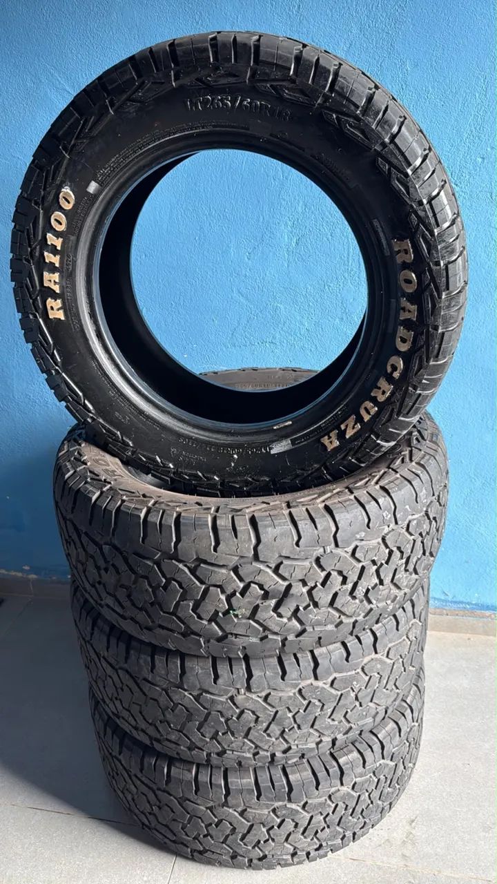 Pneus novos - Foto 5