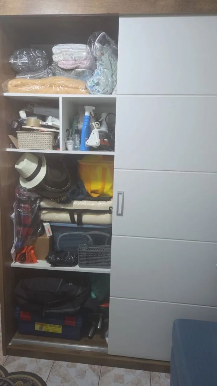 Guarda roupa solteiro - Foto 3