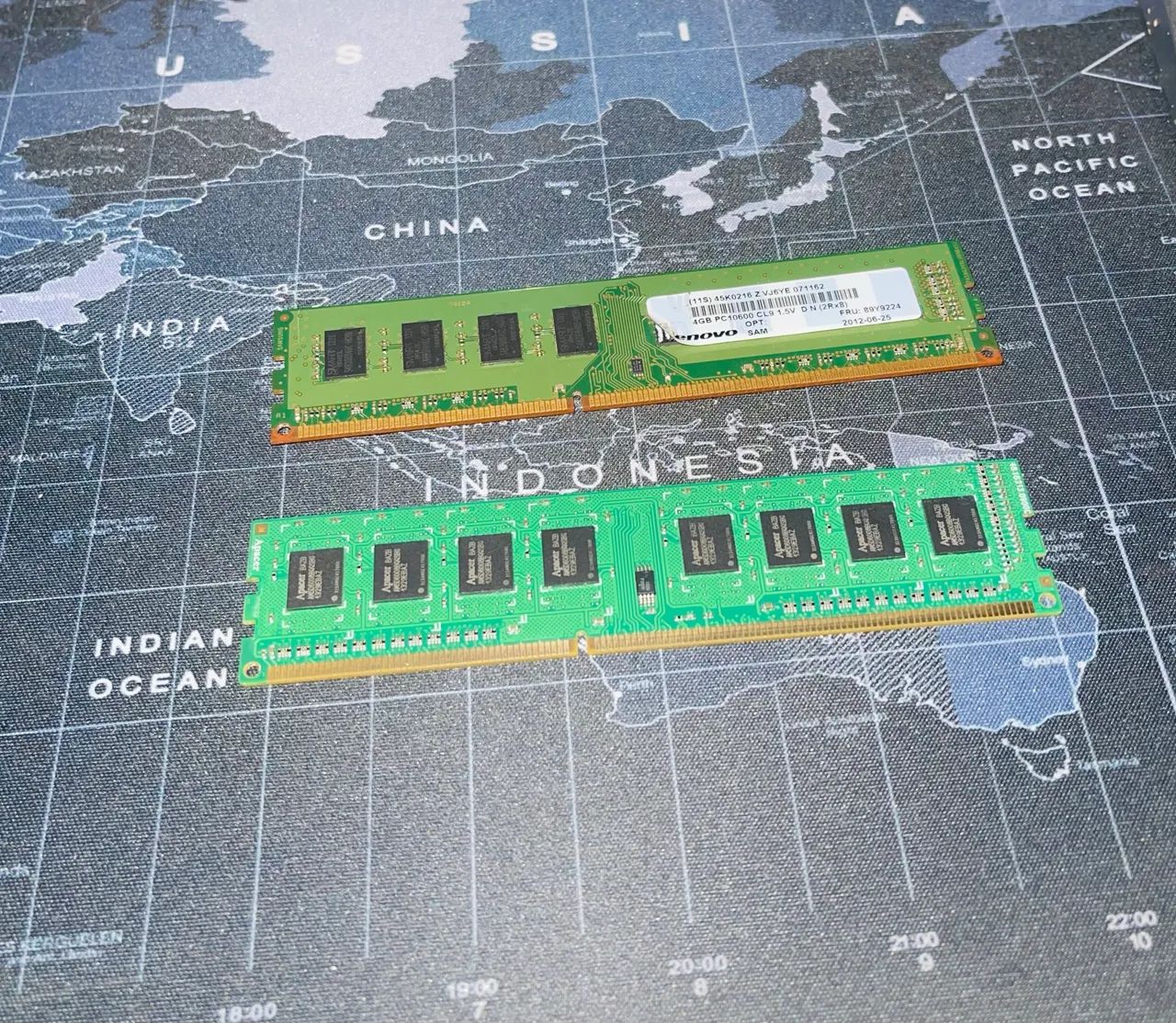 Memória ram ddr 3 
