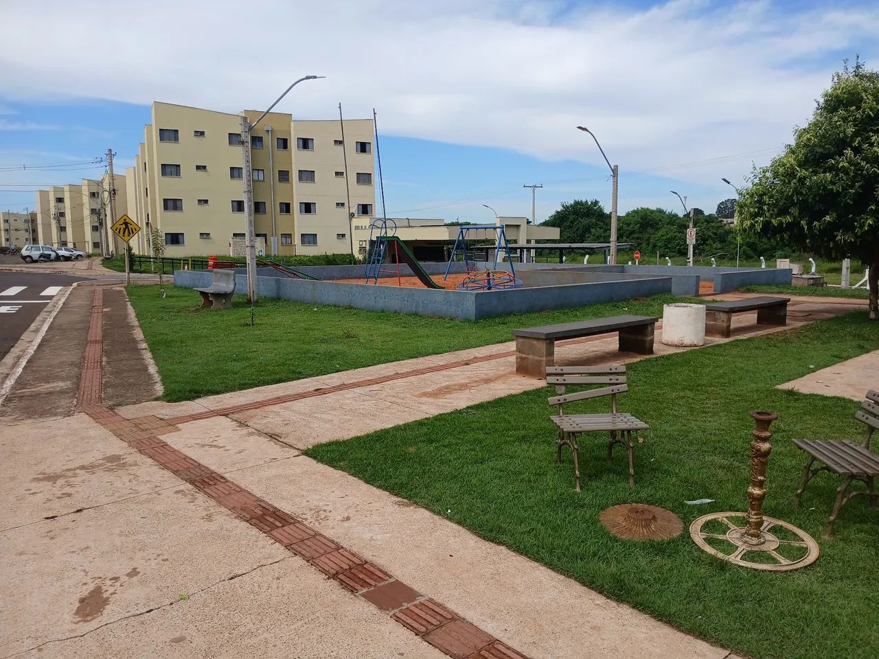 Foto - Campo Grande - Conjunto Aero Rancho