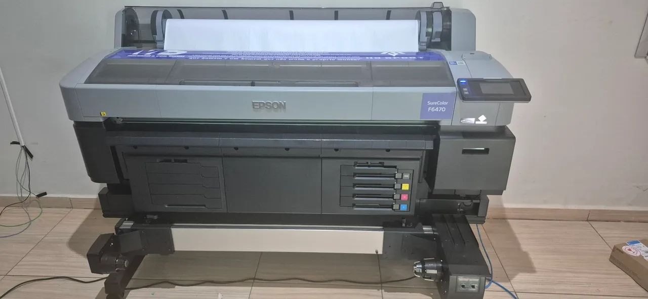 Epson F6470 Impressora Sublimatica - Foto 2