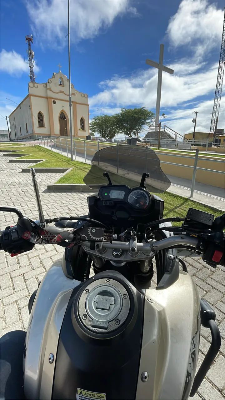 Teneré 250 - 2013  - Foto 3