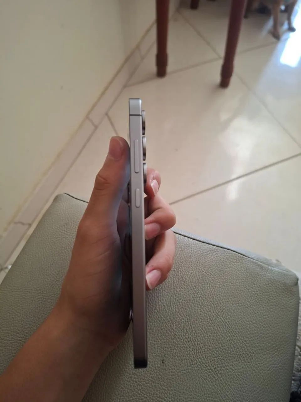 S25fe 5g 256gb, com caixa e carregador! - Foto 5