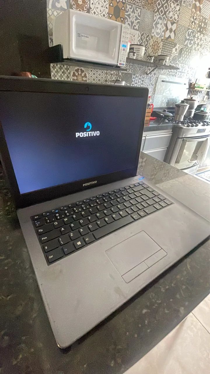 Notebook positivo - Foto 2