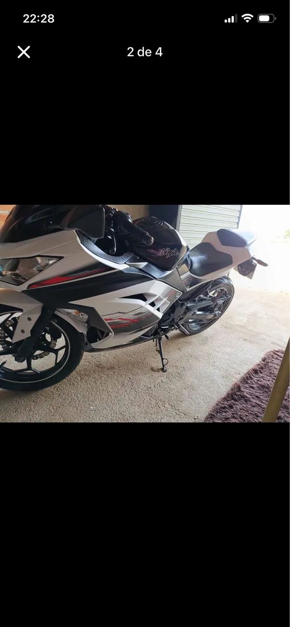 Kawasaki ninja 300 - Foto 3