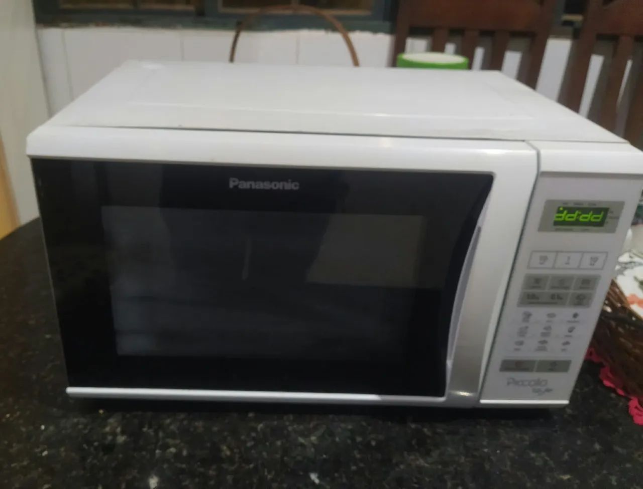 Microondas Panasonic 21 litros