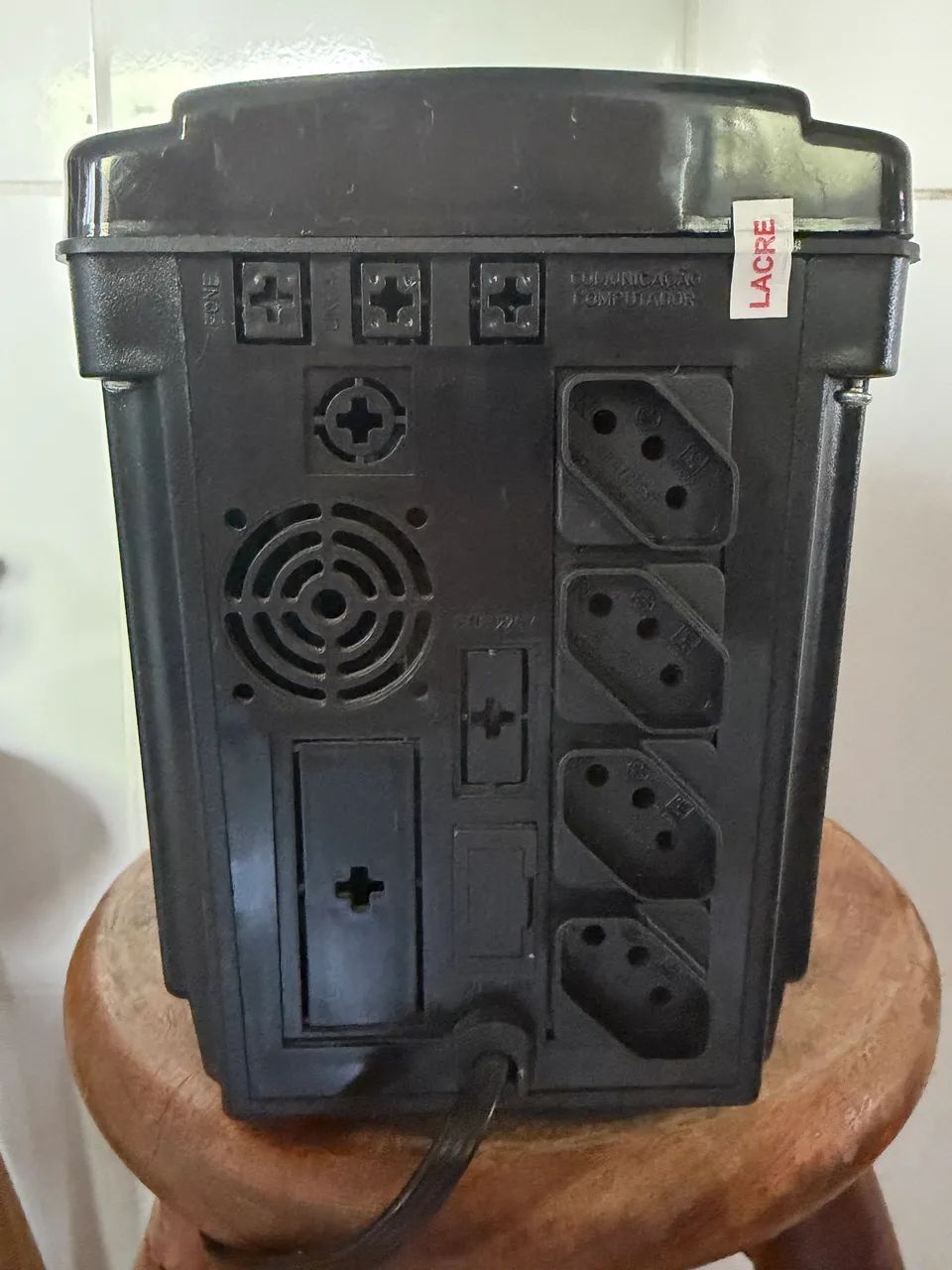 Nobreak Force Line Max Security 700 VA - Foto 2