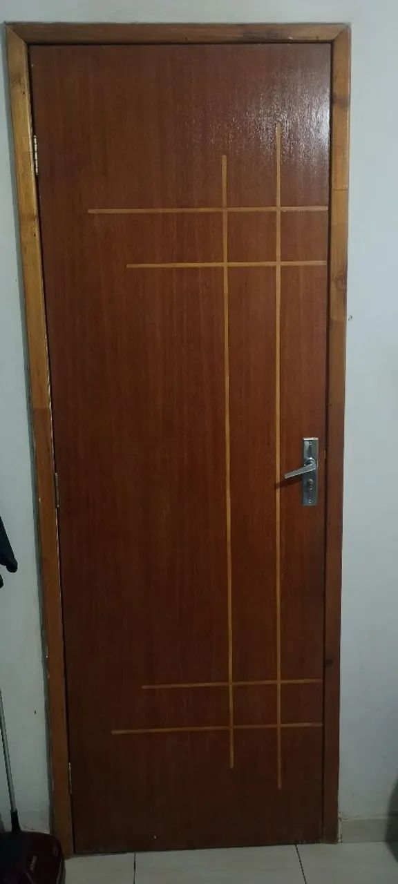 Porta madeira 