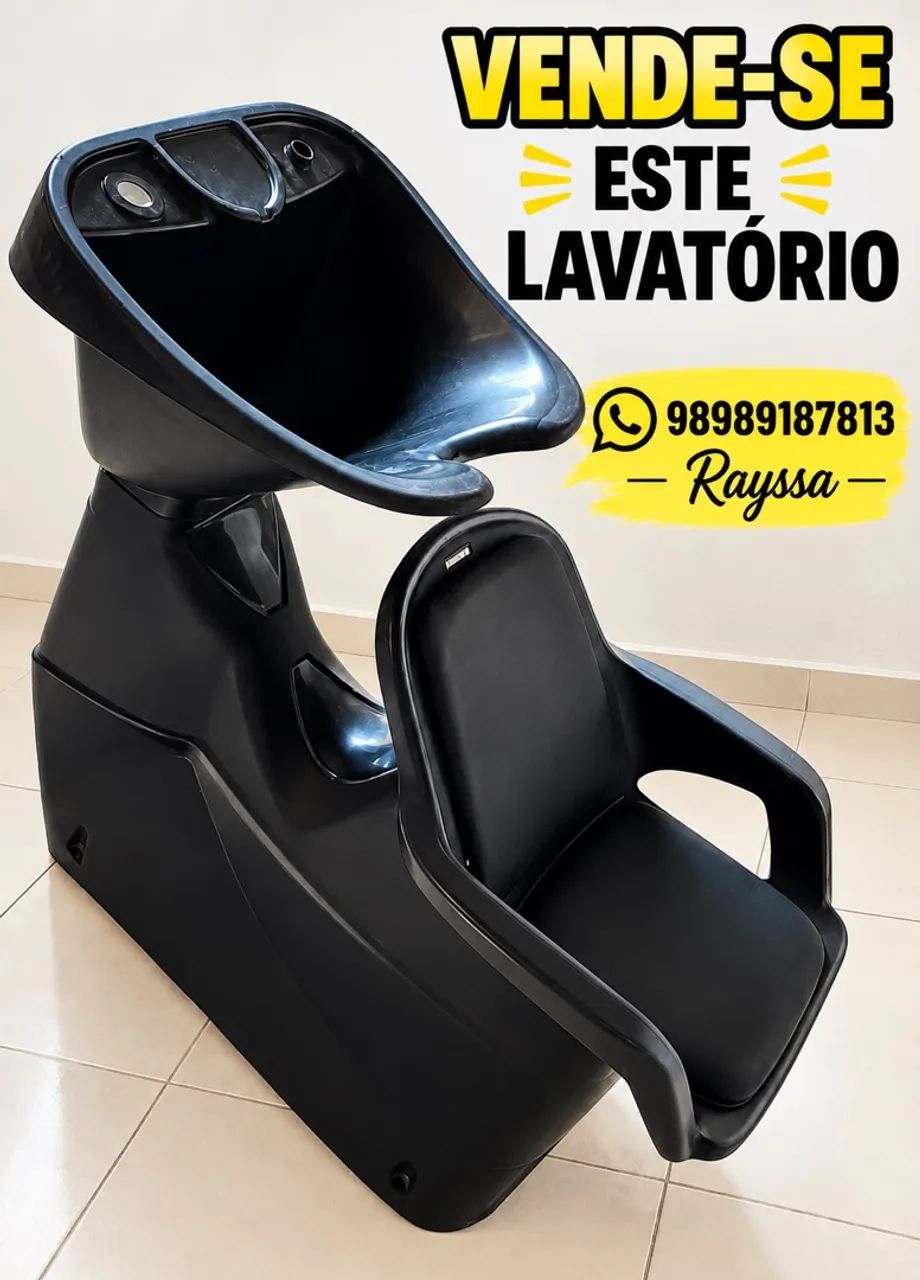 Vendo lavatório 