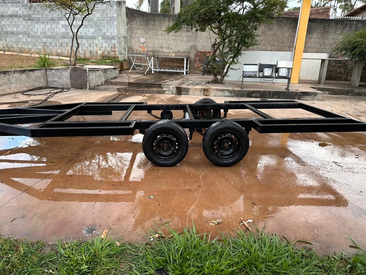 Chassis de reboque  - Foto 4
