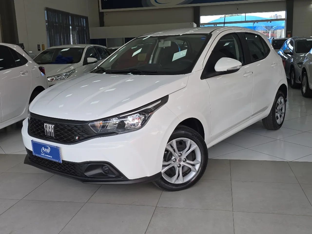 Fiat Argo Drive 1.0 Firefly 2025 - Foto 3