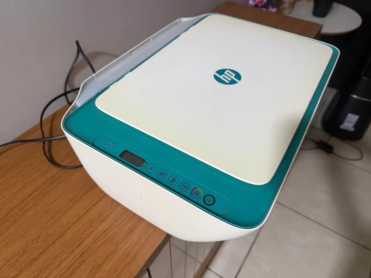 Impressora HP Deskjet Ink Advantage 2676 - Foto 2