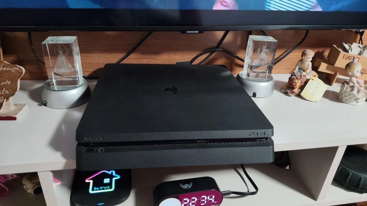 Vendo playstation 4 - Foto 5