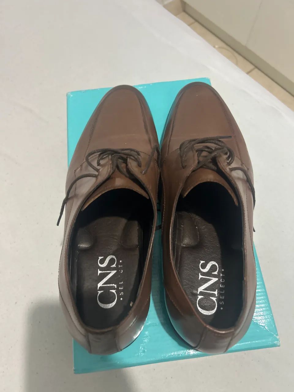 Sapato CNS couro  - Foto 2