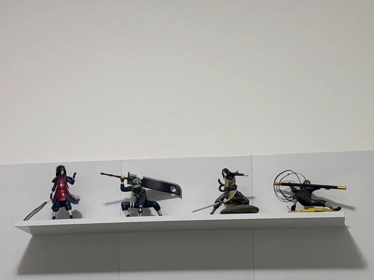 Action figure Naruto 