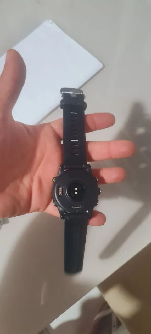 Relógio garmin foruning music - Foto 2