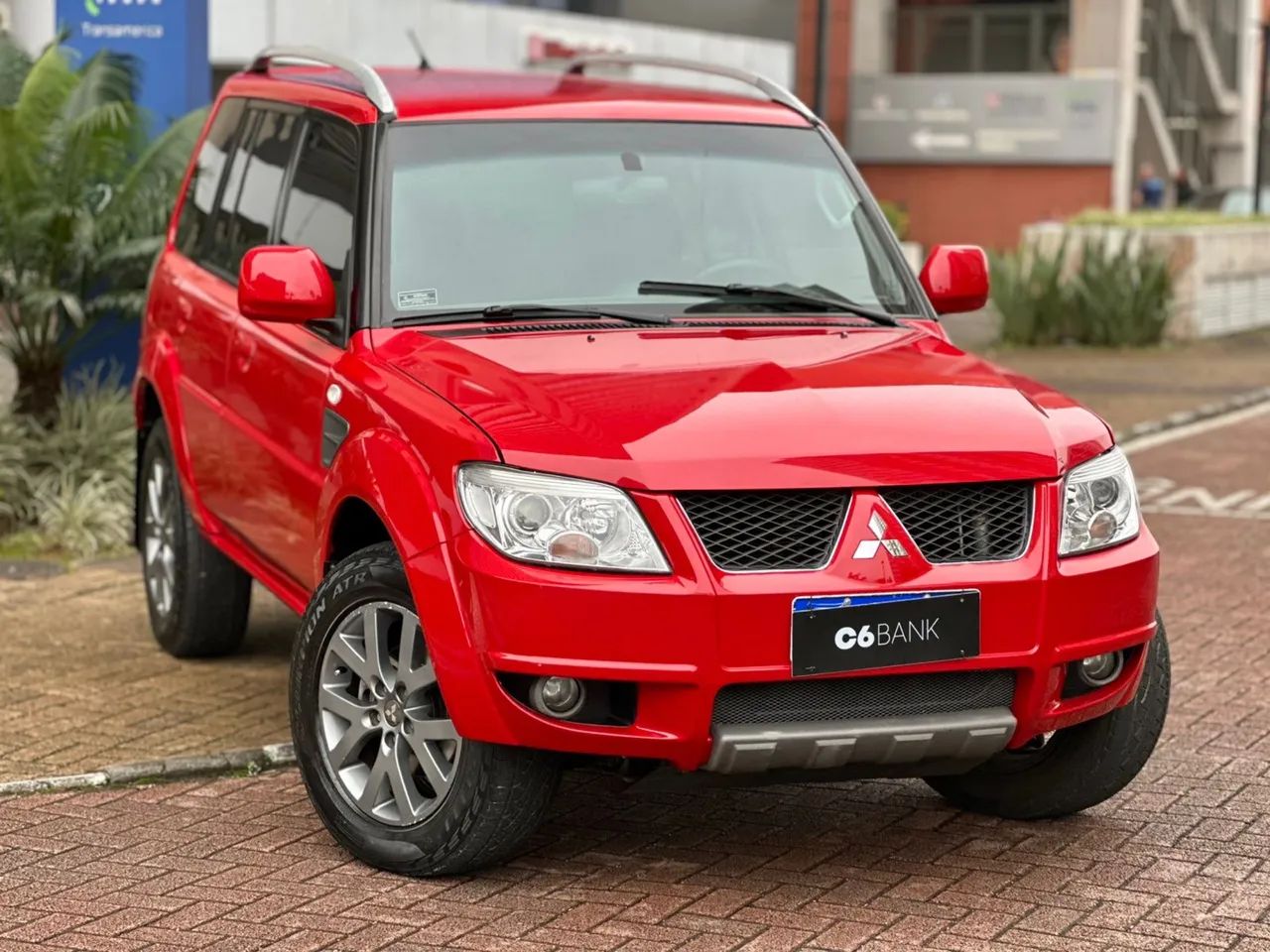 Mitsubishi Pajero 2013