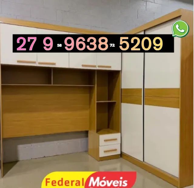 MONTADOR DE MÓVEIS REGIÃO 5 VILA VELHA E TERRÃO