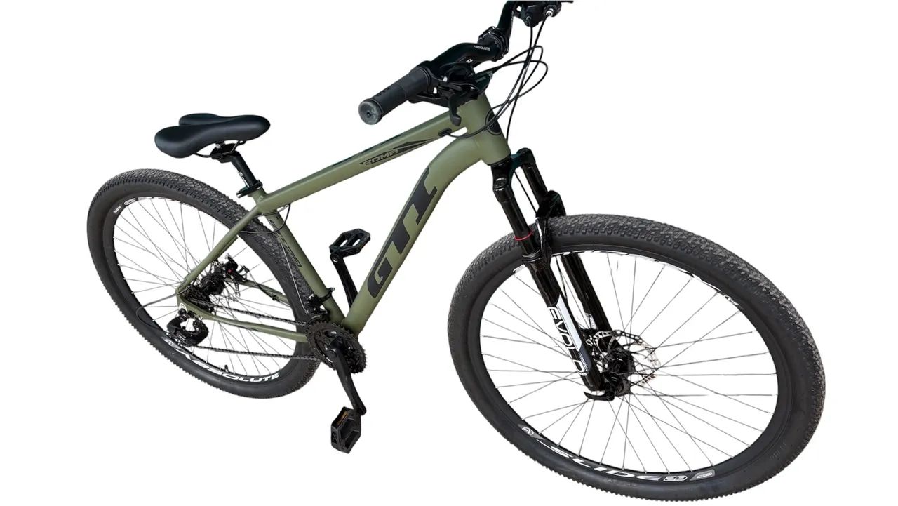 Bicicleta GTI  - Foto 2