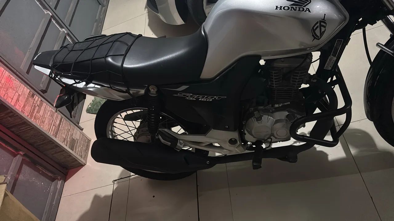 Cg 160 Start 2024  - Foto 3