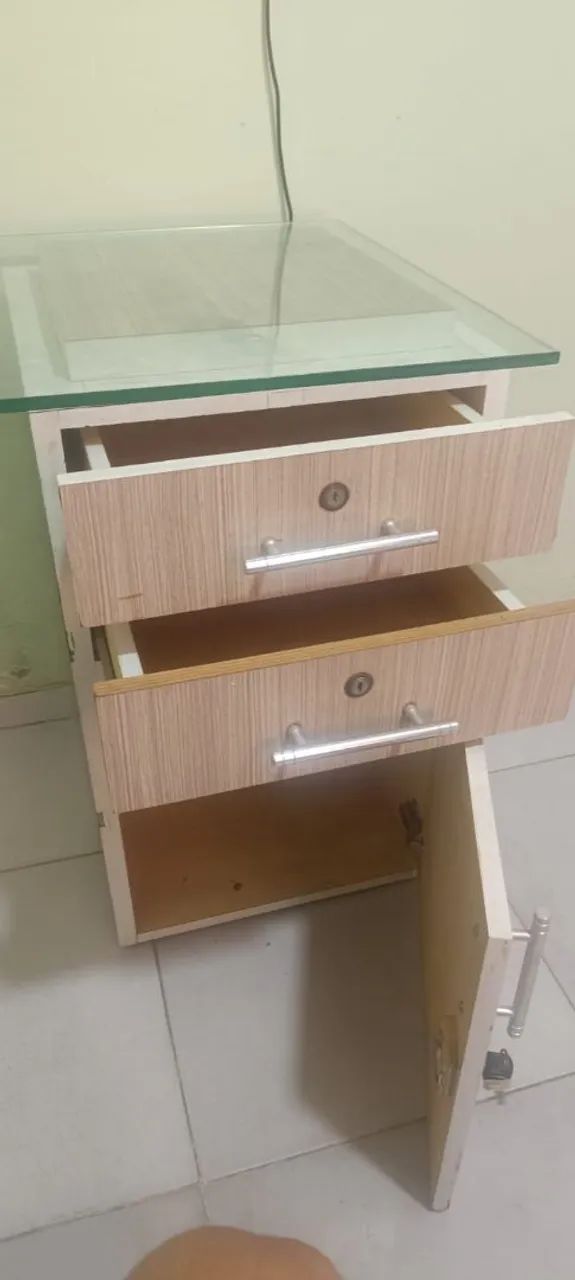 Mesa de escritório  - Foto 2