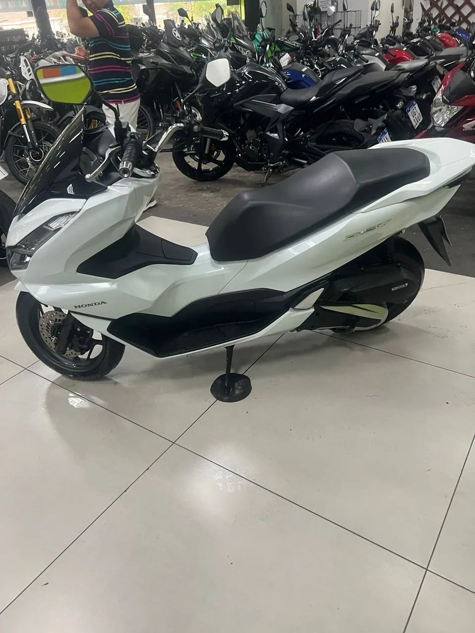 HONDA PCX 160 ABS - Foto 2
