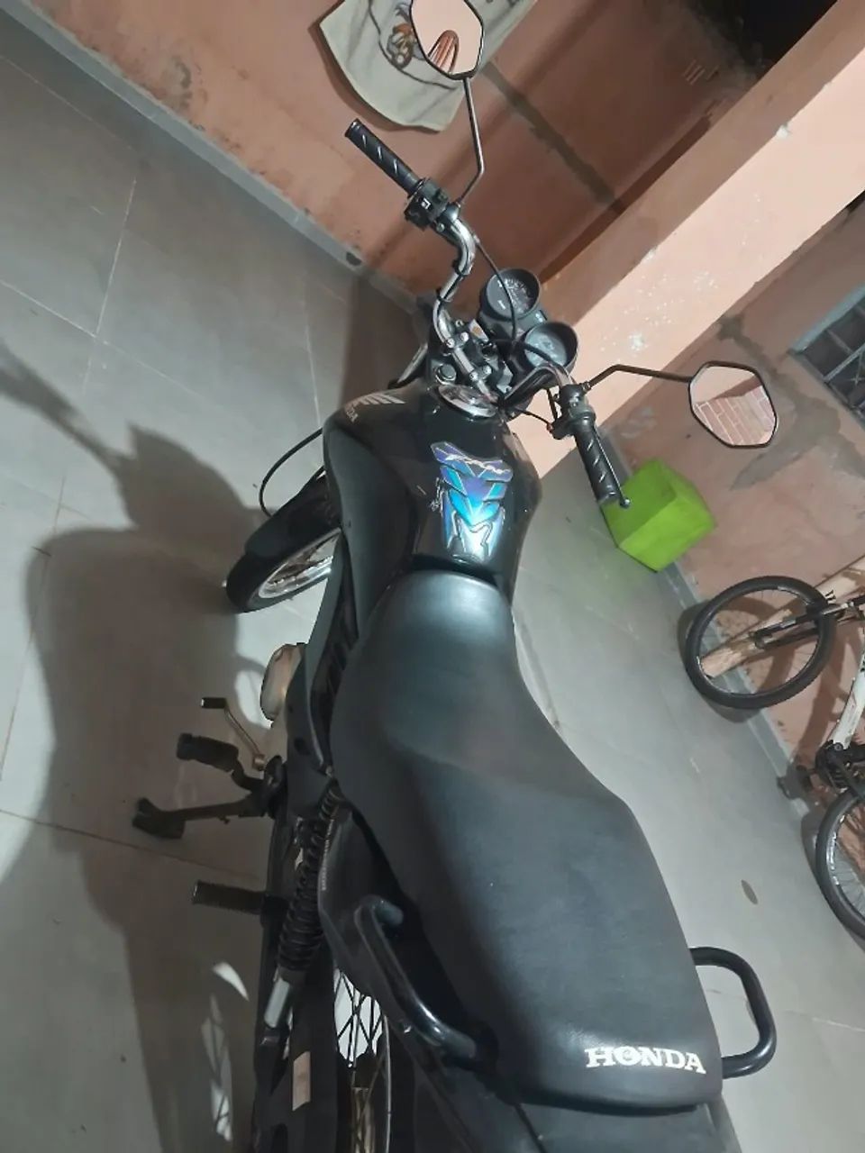 VENDO CG 150 EM OTIMO ESTADO! - Foto 2