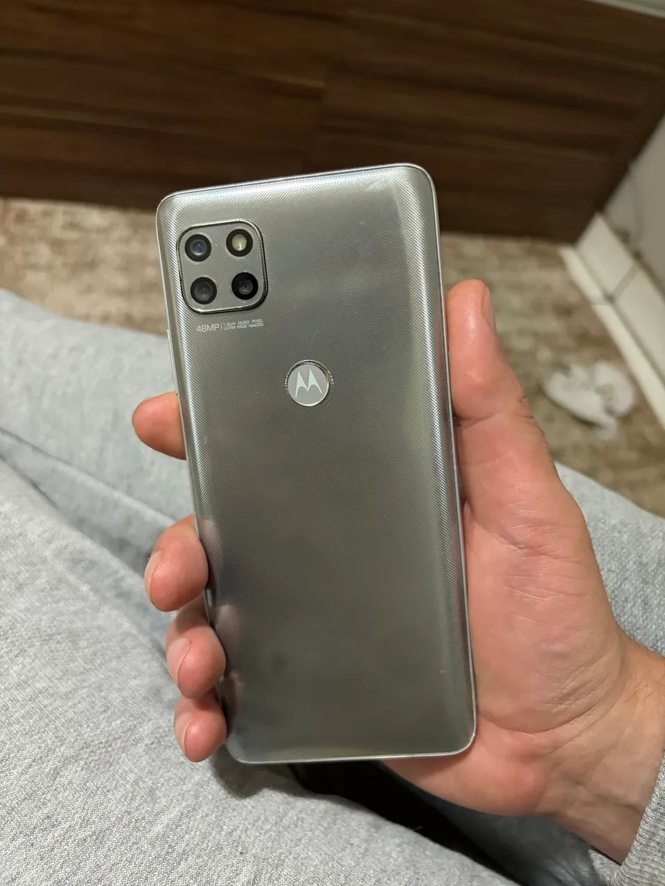 Moto G 5G 128GB - Foto 3