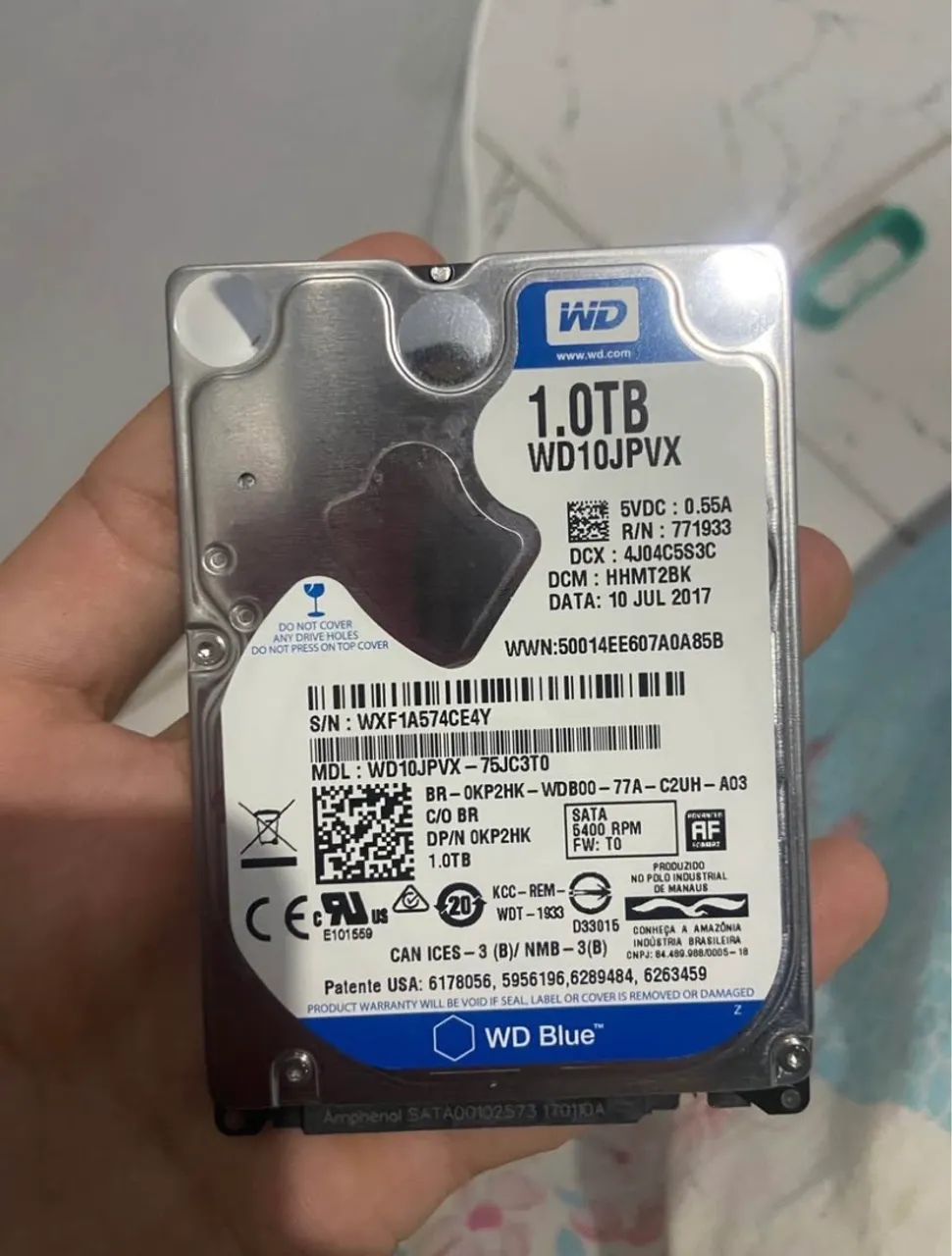 Hd 1tb - Foto 2