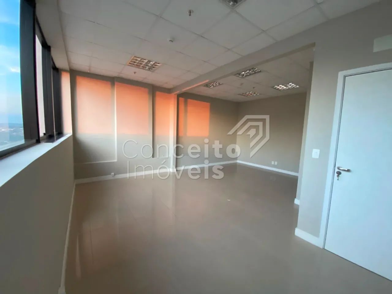 Sala Comercial - Edificio Infinity - Foto 2